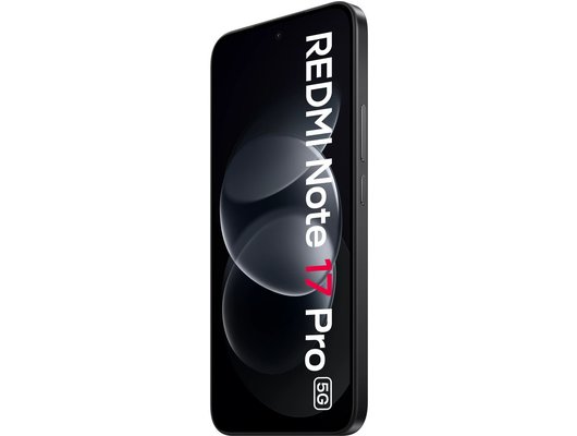 Смартфон Xiaomi Redmi Note 17 Pro 5G 8/512Gb Black